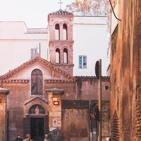Trasteverehome - Peretti Roma Dış mekan fotoğraf