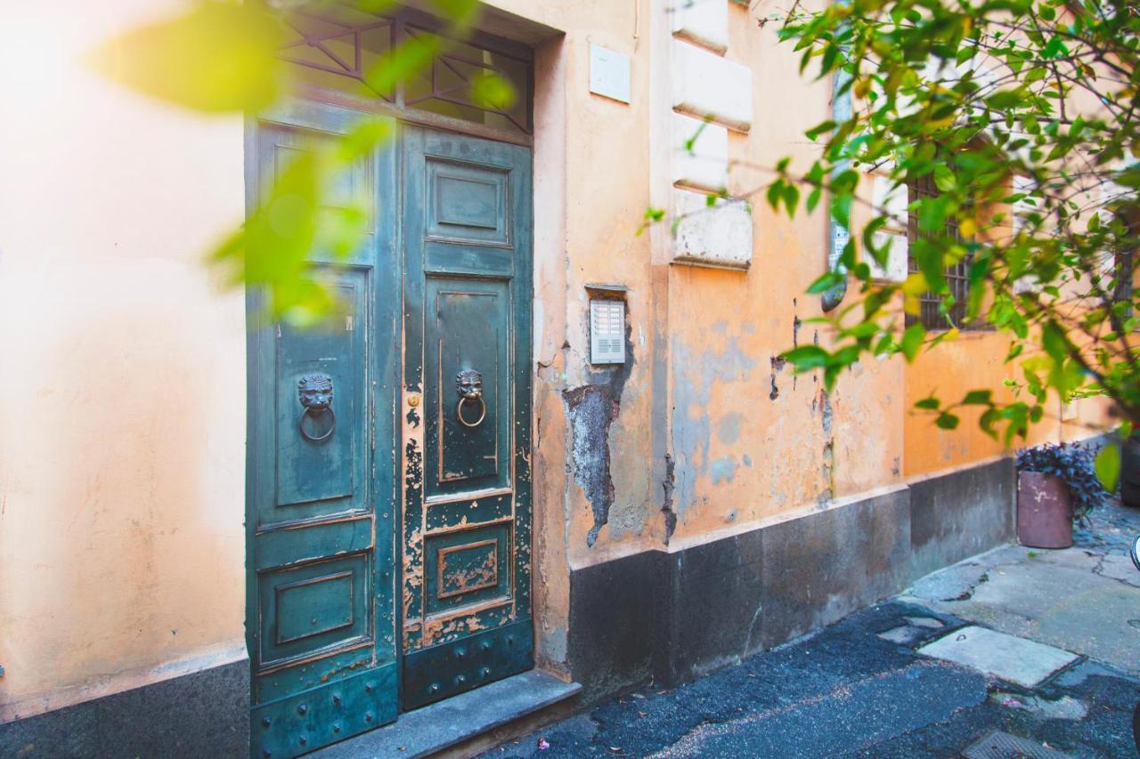 Trasteverehome - Peretti Roma Dış mekan fotoğraf