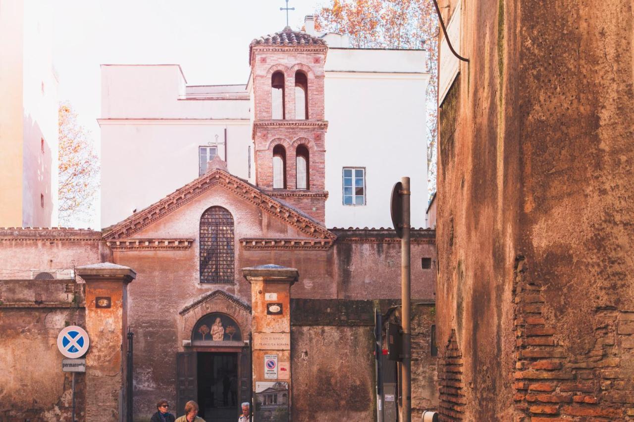 Trasteverehome - Peretti Roma Dış mekan fotoğraf